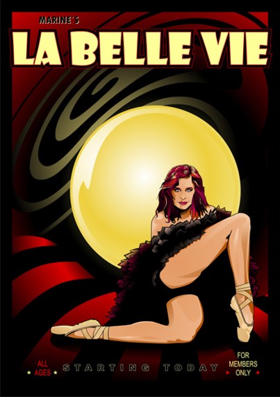 LA BELLE VIE
