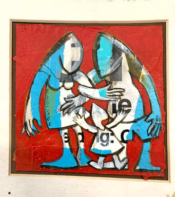 14 x 14cm