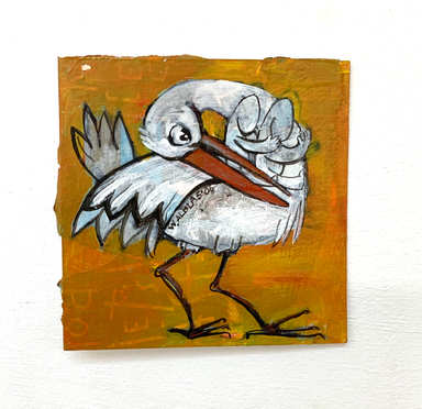 14 x 14cm