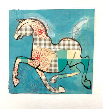 18 x 18cm