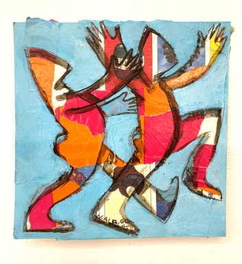 18 x 18cm