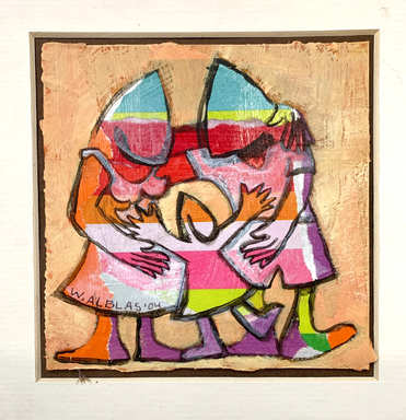 14 x 14cm