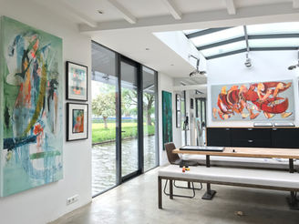 Dit Pinkster weekend kunst kijken!