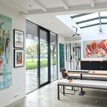 Dit Pinkster weekend kunst kijken!