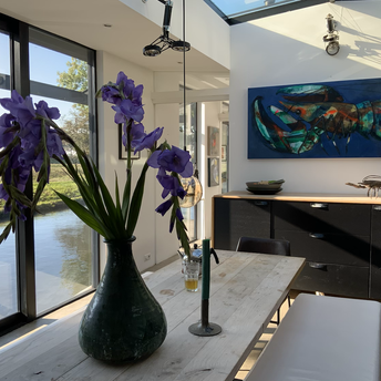 November Kunst opzicht’ maand