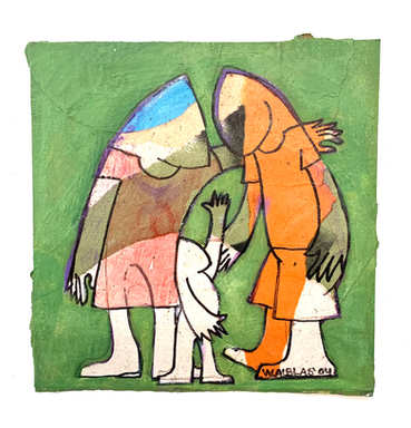 14 x 14cm