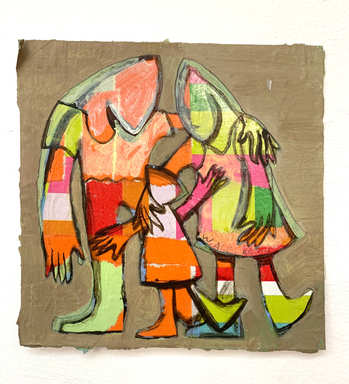 14 x 14cm