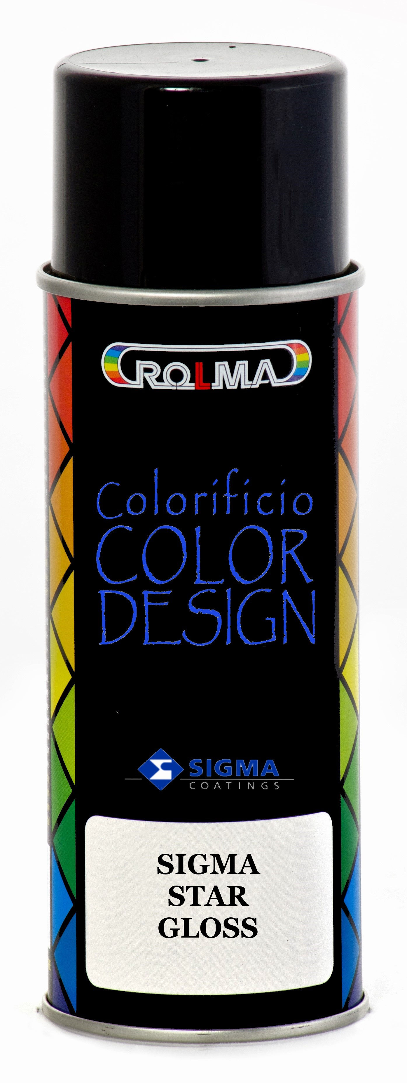 VERNICE SPRAY 400ML SIGMA STAR GLOSS