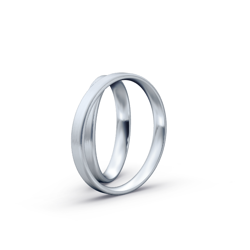 Miniaturbild: Trauringe TL5993 - Palladium