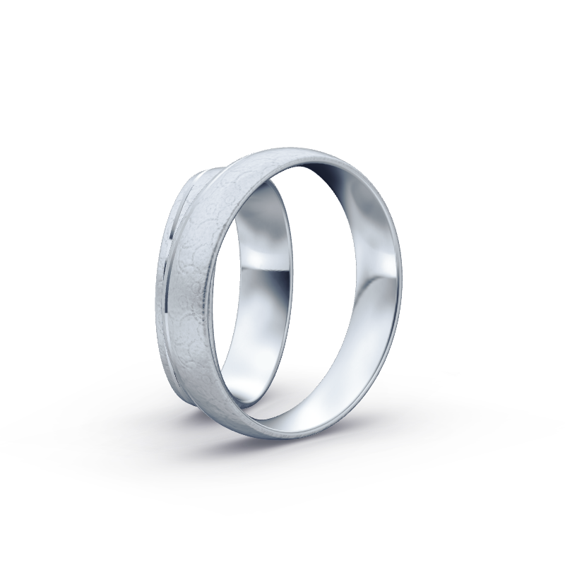 Miniaturbild: Trauringe TL9849 - Palladium