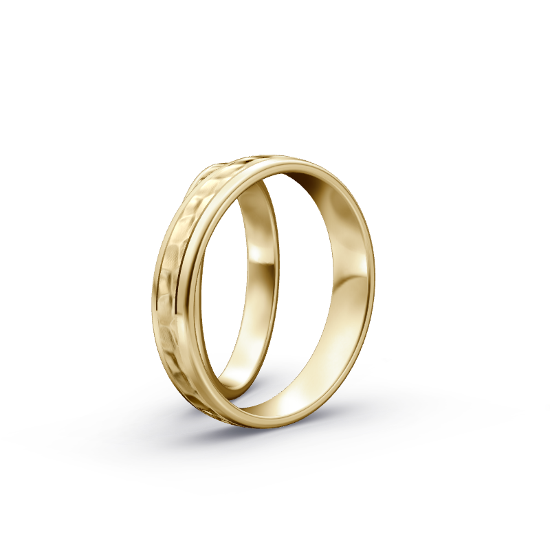 Miniaturbild: Trauringe TL3226 - Gelbgold (Kies / poliert) | Eheringe aus Gold