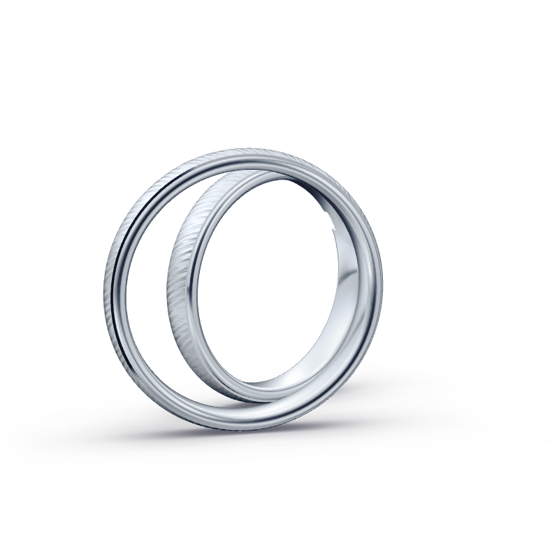 Miniaturbild: Trauringe TL9362 - Palladium
