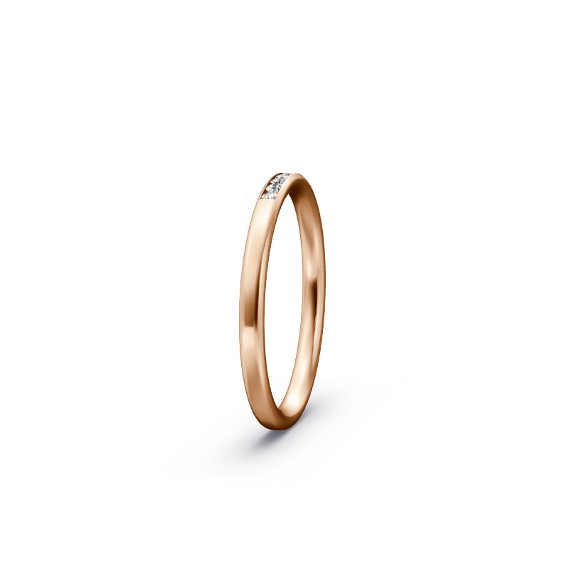 Miniaturbild: Vorsteckring TL51853 - Rotgold