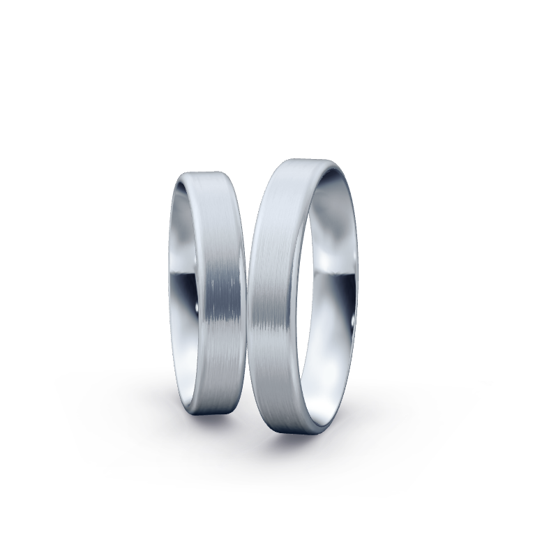 Miniaturbild: Trauringe TL7990 - Palladium