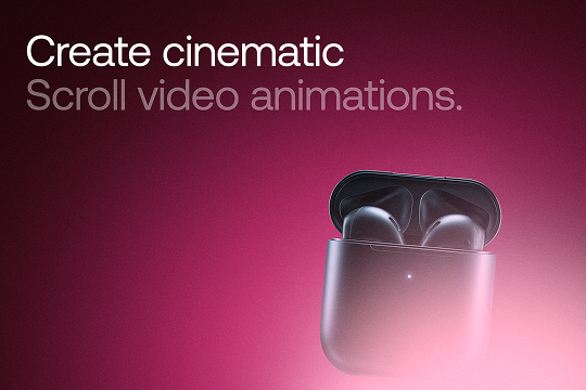 Motion Flow banner
