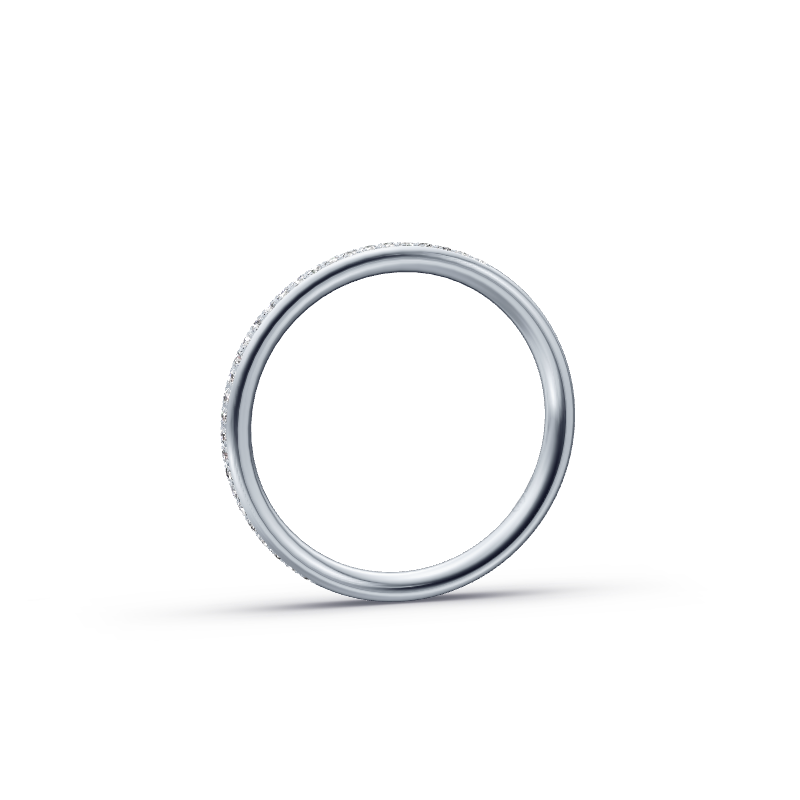 Miniaturbild: Vorsteckring TL52710 - Platin