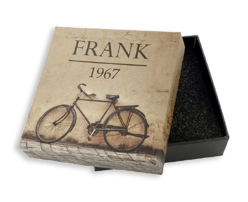 Miniaturbild: Frank1967 Panzerkette mit Anhänger Sternzeichen Edelstahl, TLFN035