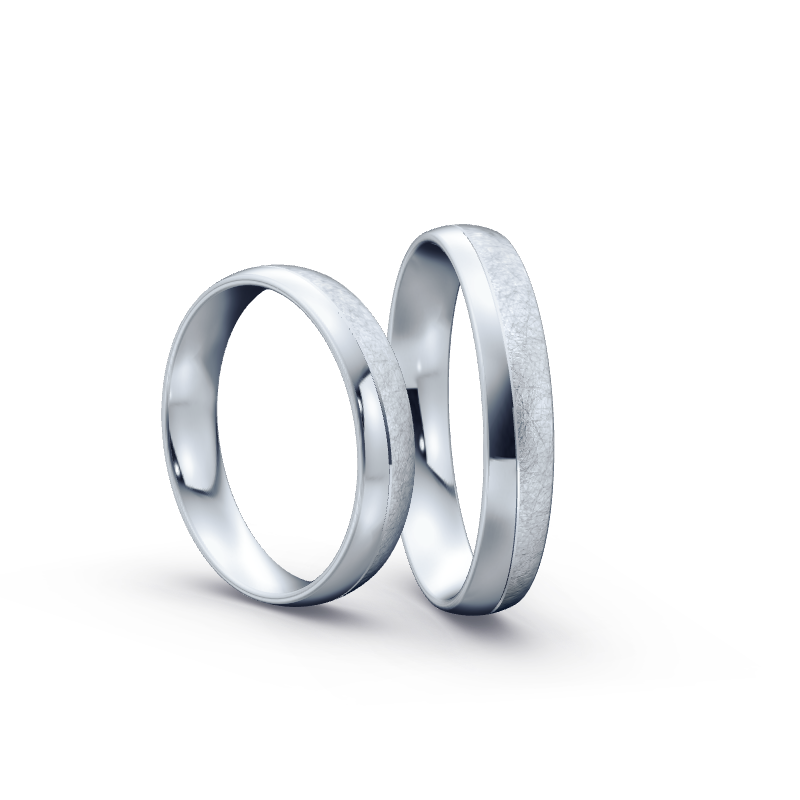 Miniaturbild: Trauringe TL7946 - Palladium