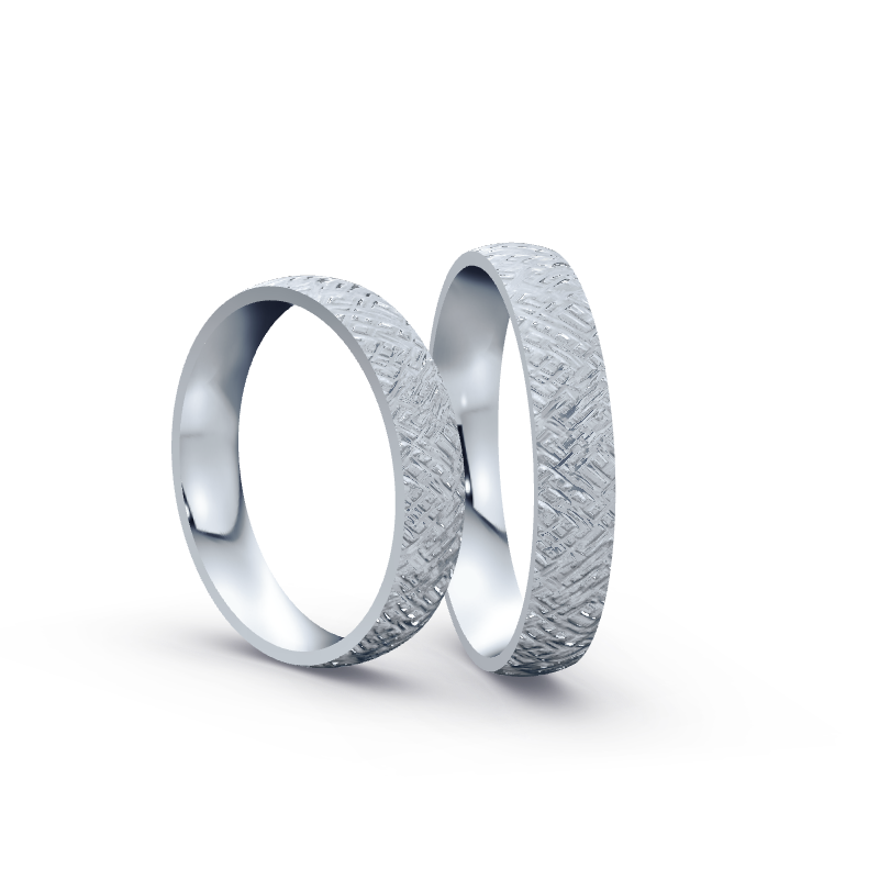 Miniaturbild: Trauringe TL7938 - Palladium