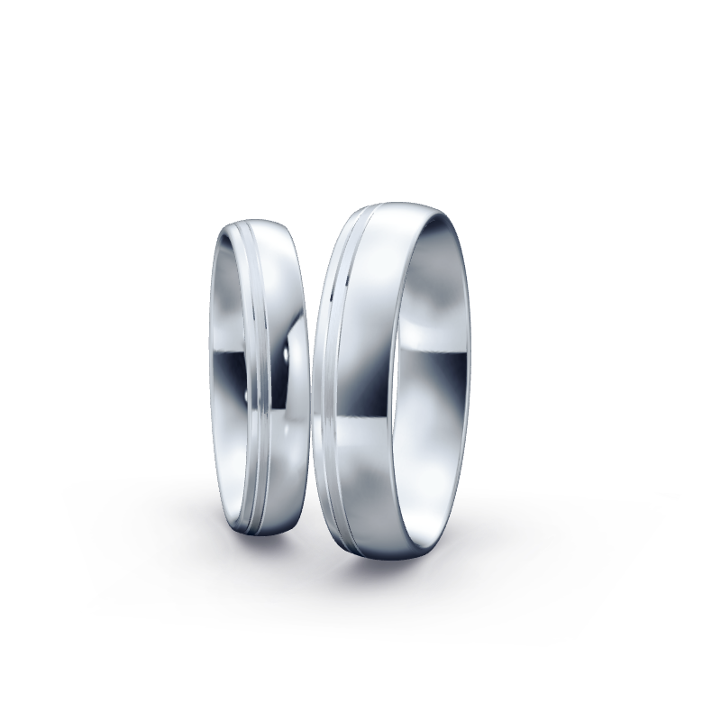 Miniaturbild: Trauringe TL9361 - Palladium