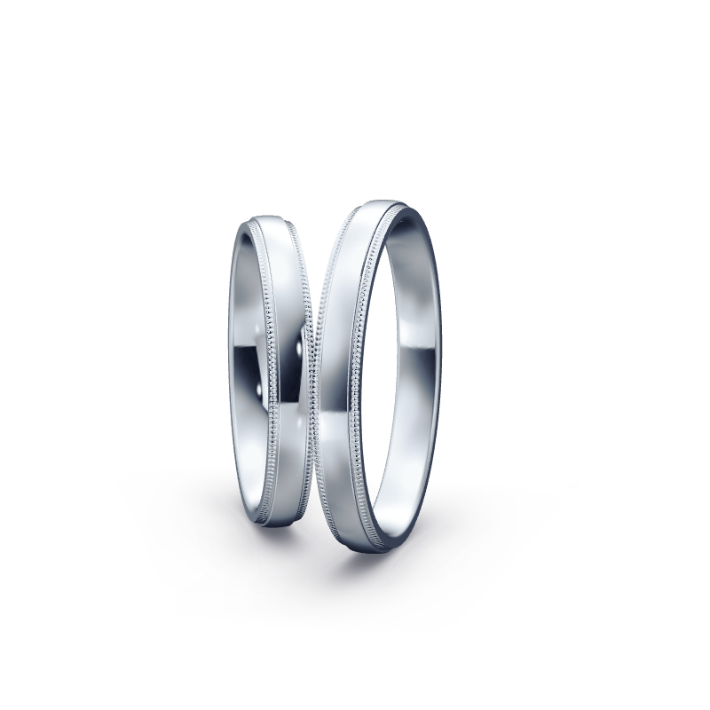 Miniaturbild: Trauringe TL7982 - Palladium