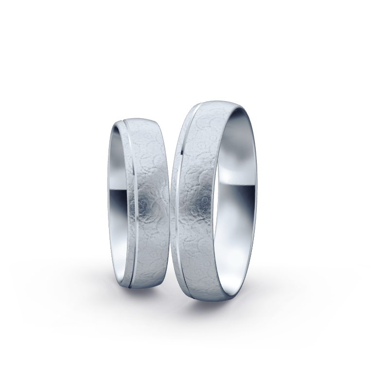 Miniaturbild: Trauringe TL9849 - Palladium