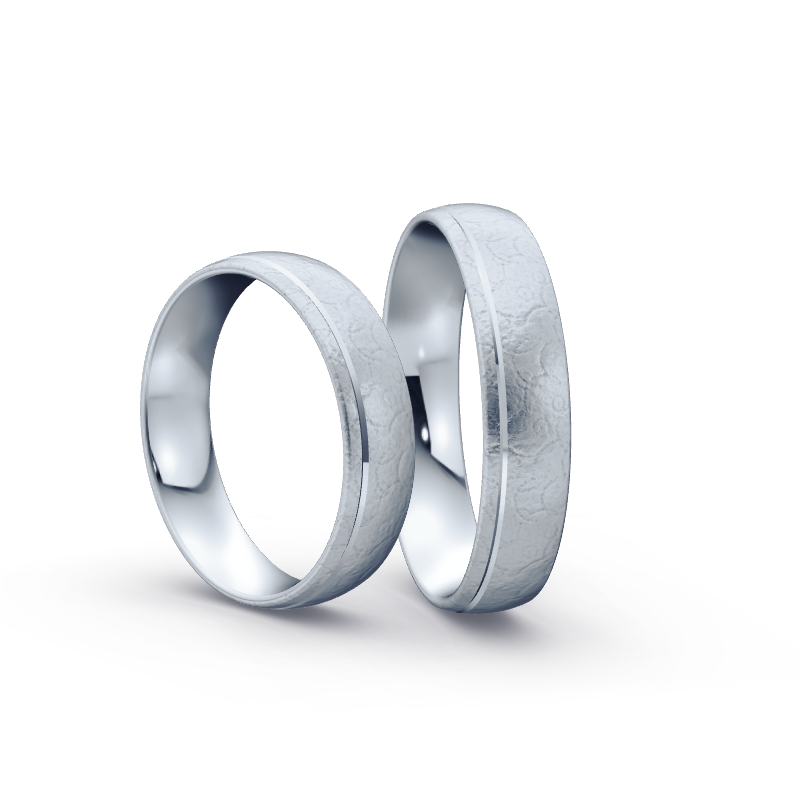 Miniaturbild: Trauringe TL9849 - Palladium