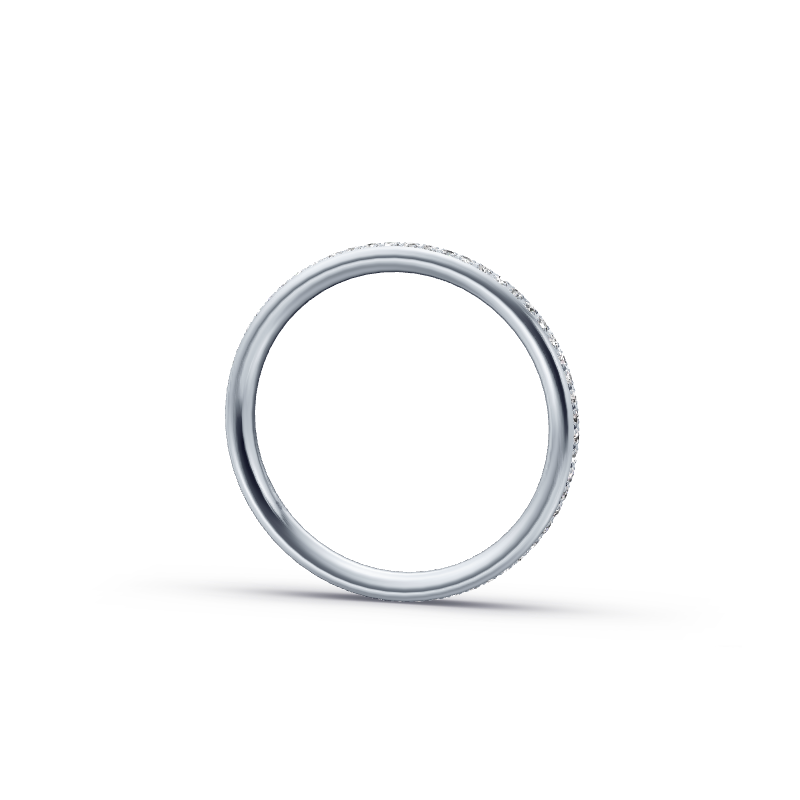 Miniaturbild: Vorsteckring TL85889 - Platin