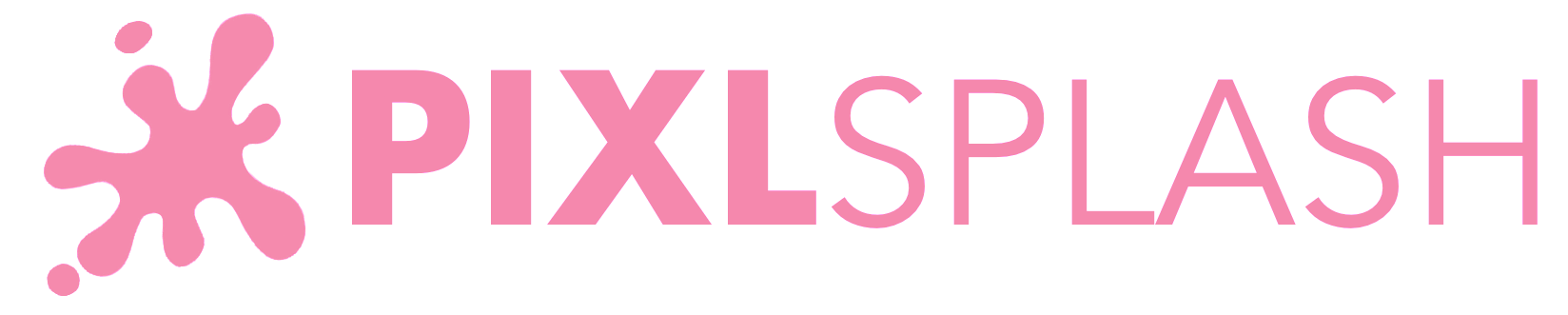 Pixlsplash Logo