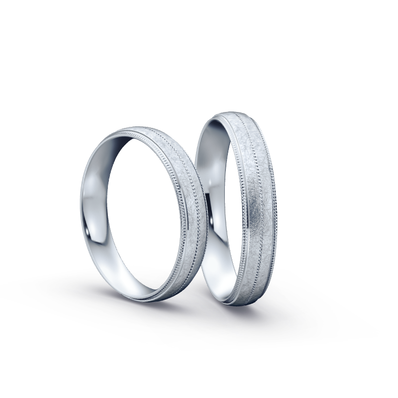 Miniaturbild: Trauringe TL7178 - Palladium