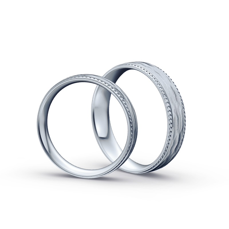 Miniaturbild: Trauringe TL7959 - Palladium