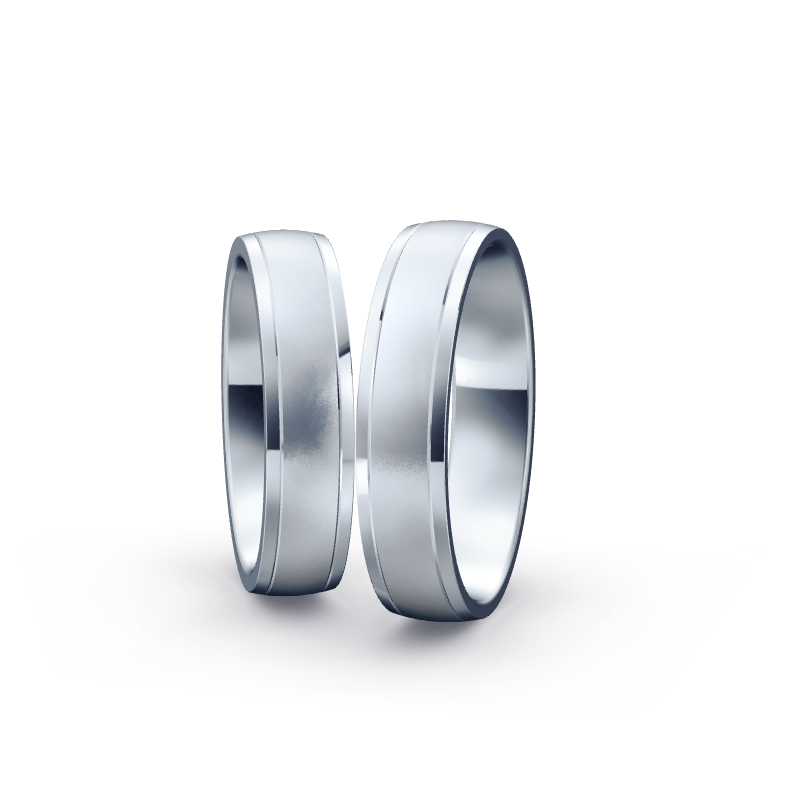 Miniaturbild: Trauringe TL9203 - Palladium