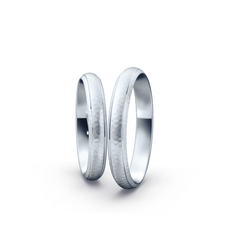 Miniaturbild: Trauringe TL6595 - Palladium
