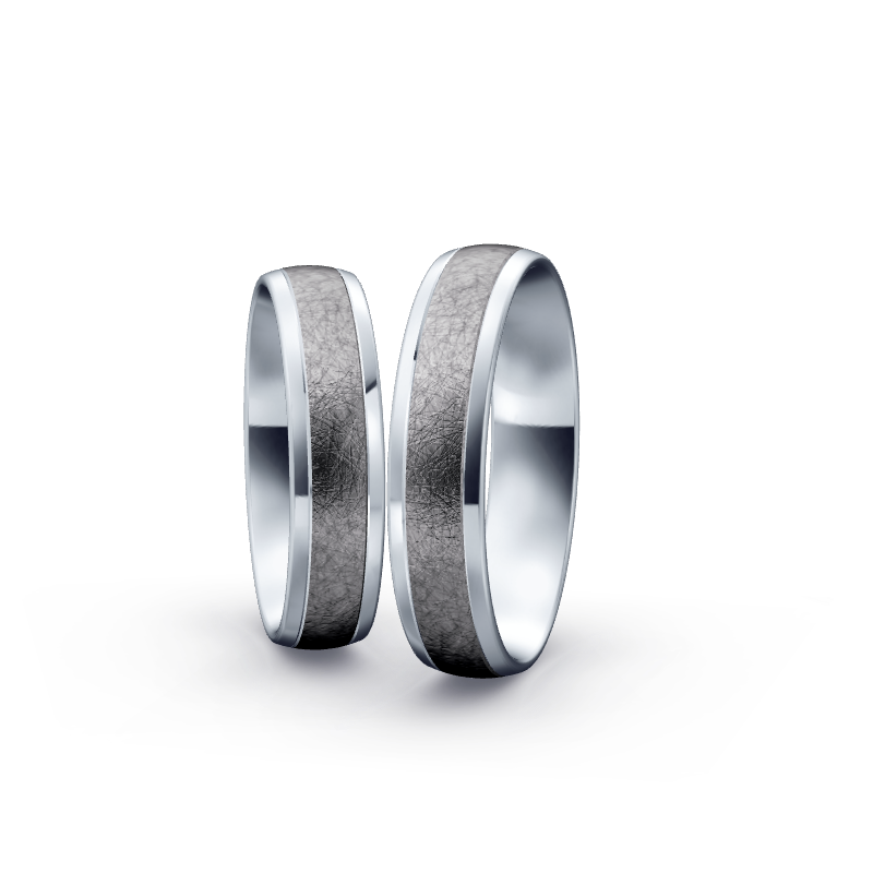 Miniaturbild: Trauringe TL2261 - Tantal/Platin