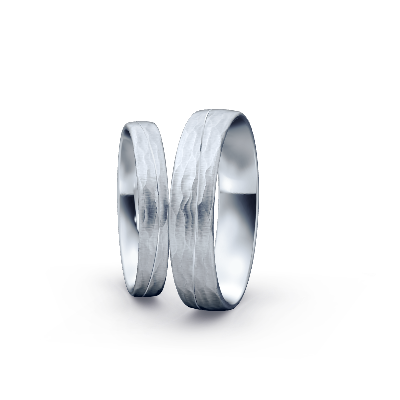 Miniaturbild: Trauringe TL9656 - Palladium