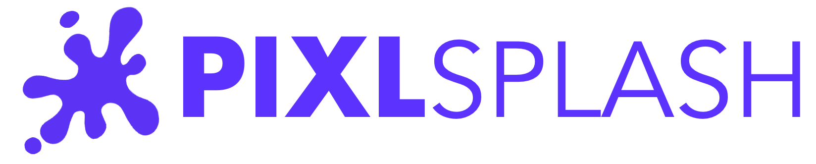 Pixlsplash Logo