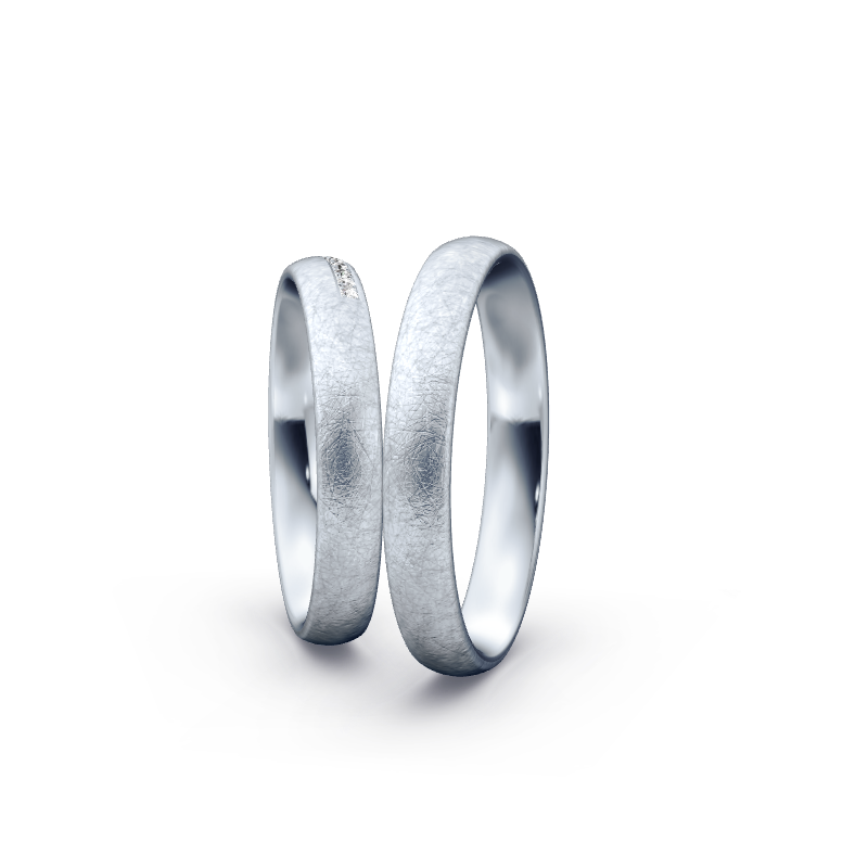 Miniaturbild: Trauringe TL7800 - Palladium