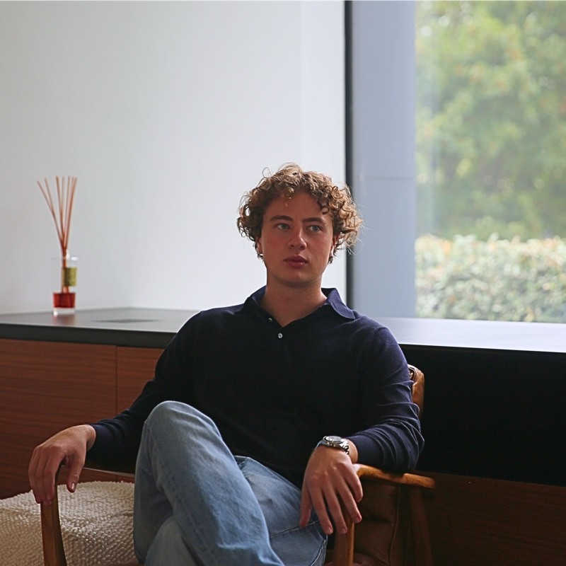 Andres Verberckmoes Testimonial Image