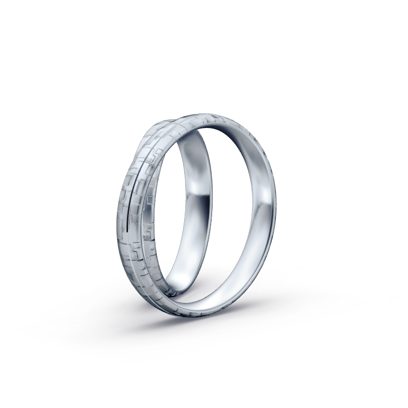 Miniaturbild: Trauringe TL3036 - Palladium