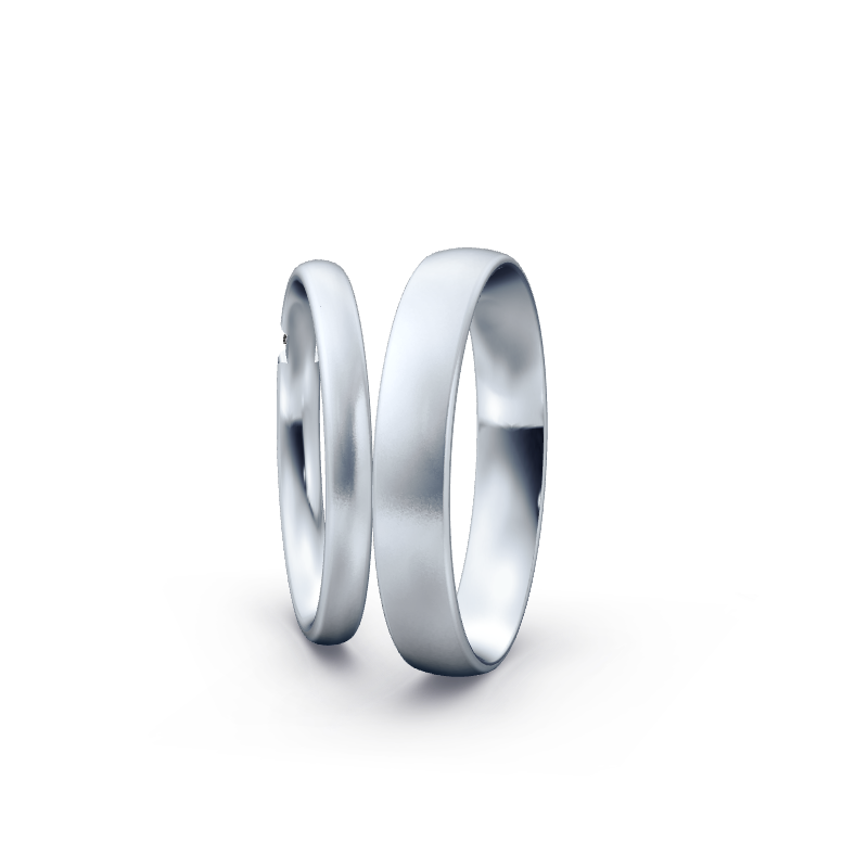 Miniaturbild: Trauringe TL7423 - Palladium