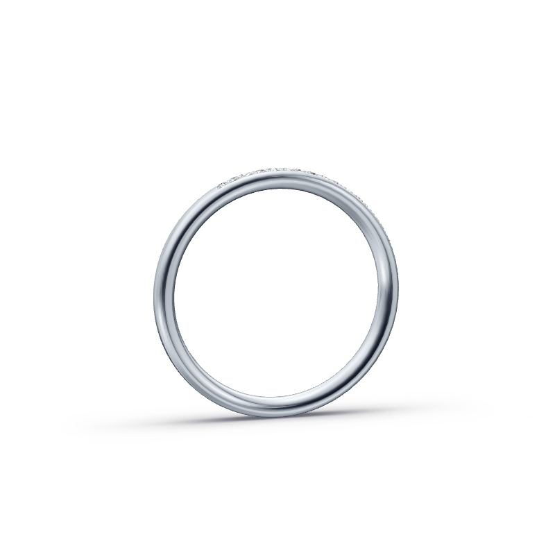 Miniaturbild: Vorsteckring TL52710 - Platin
