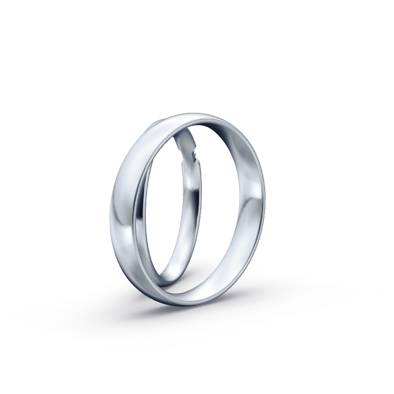 Miniaturbild: Trauringe TL8771 - Palladium