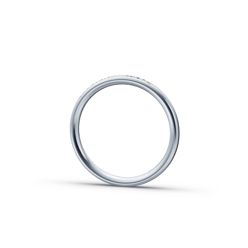 Miniaturbild: Vorsteckring TL52710 - Platin