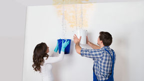 Infiltration d’eau dans votre résidence : faire appel à un expert de GEQ-Bâtiment Conseil ?