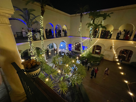 TACO receives Leading The Way Award