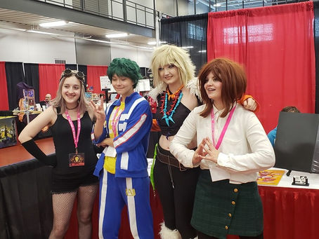 LionCon St Cloud 2019