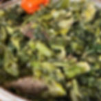 Légume sauté viande