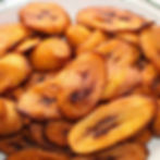 Bananes-plantains frits