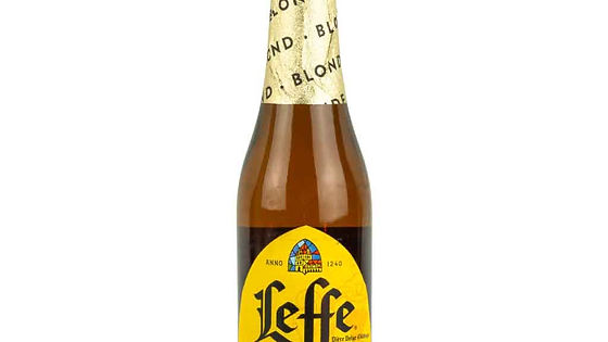 Leffe blondine