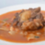 Bouillon de queue de boeuf